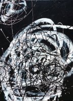 Denva Whiting Eye of The Storm ART LOGIC