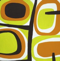 Denva Whiting Going Around in Circles ART LOGIC
