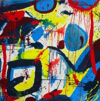 Denva Whiting Toxic 1 ART LOGIC