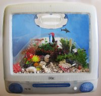 Tom Mentzel Finding Nemo ART LOGIC