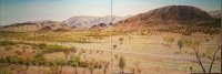 Alex Toyne Heading West ART LOGIC