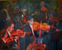 Maureen Finck Orchestra For Dance 1 ART LOGIC