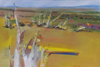 Roland Weight Antipodean Landscape ART LOGIC